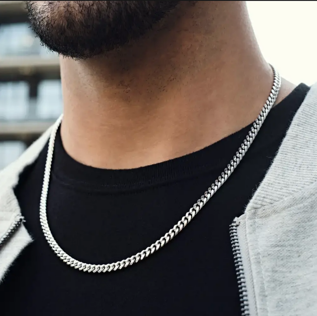 Signature Cuban Chain [Silver]