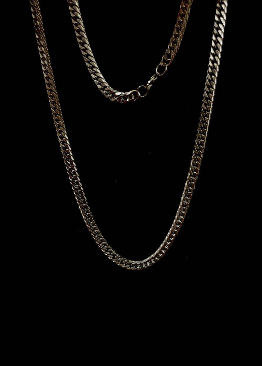 Signature Cuban Chain [Silver]