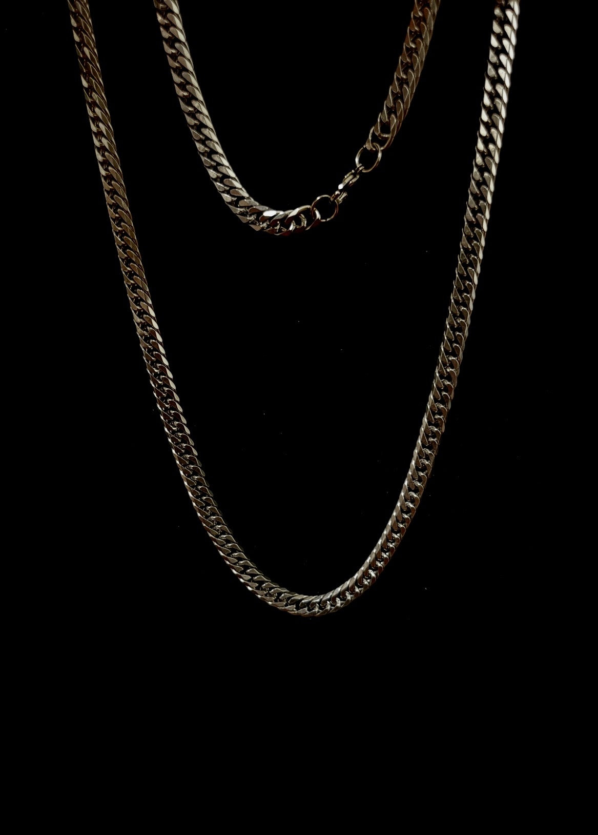 Signature Cuban Chain [Silver]