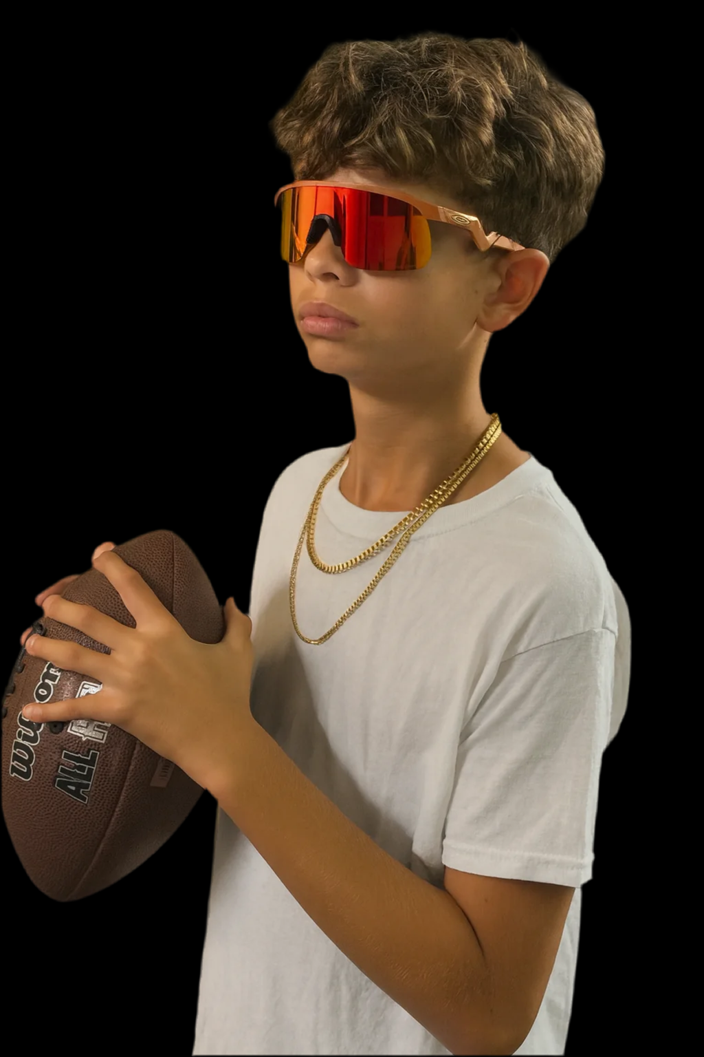 Premium Box Chain [Gold]