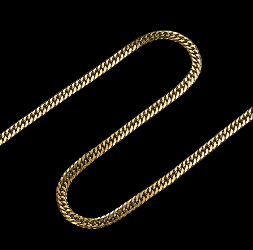 Signature Cuban Chain [Gold]