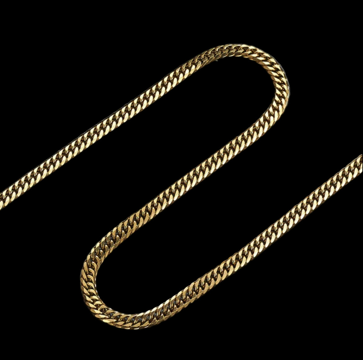 Signature Cuban Chain [Gold]