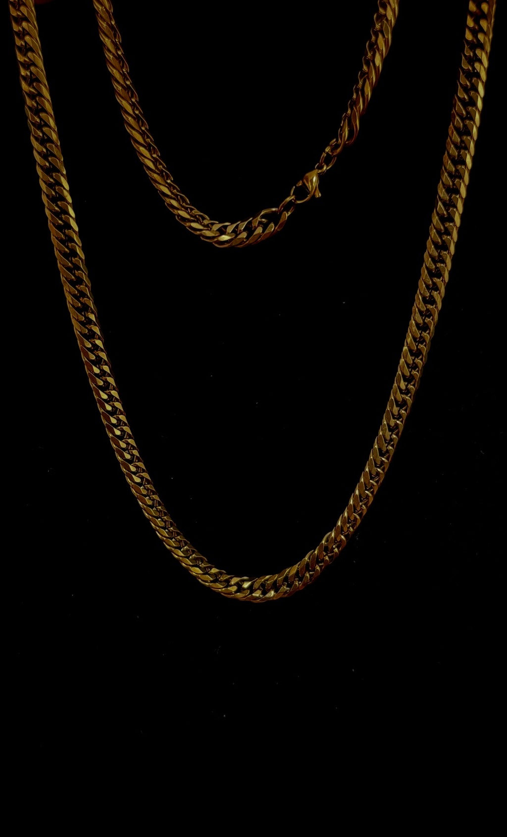 Signature Cuban Chain [Gold]