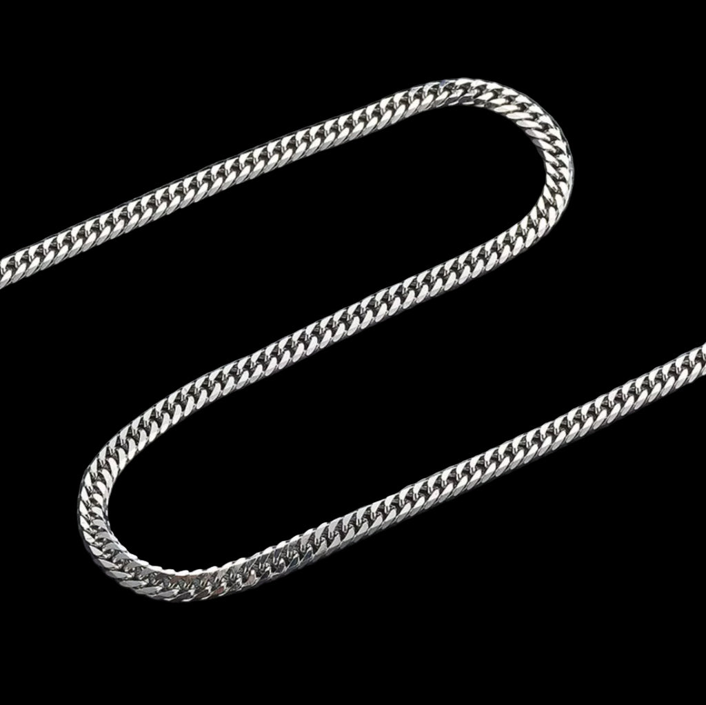 Signature Cuban Chain [Silver]